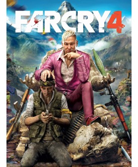 Far Cry 4 - Season Pass DLC Ubisoft Connect Ubisoft Key GLOBAL